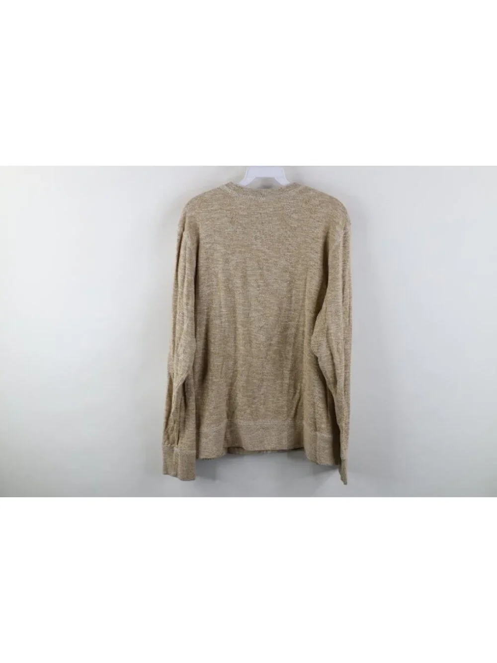 Vintage Y2K The North Face Mens Medium Spell Out Jersey Knit Crewneck Sweater
